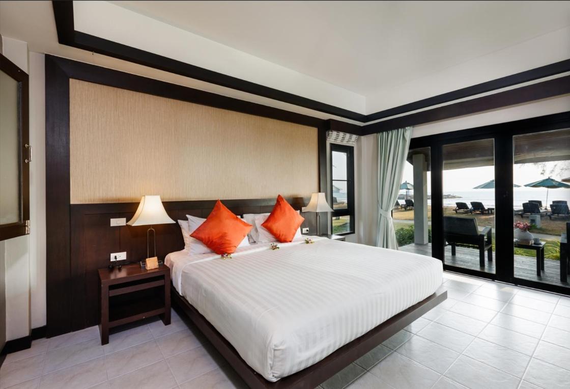 Nang Thong Bay Resort Khao Lak Eksteriør bilde