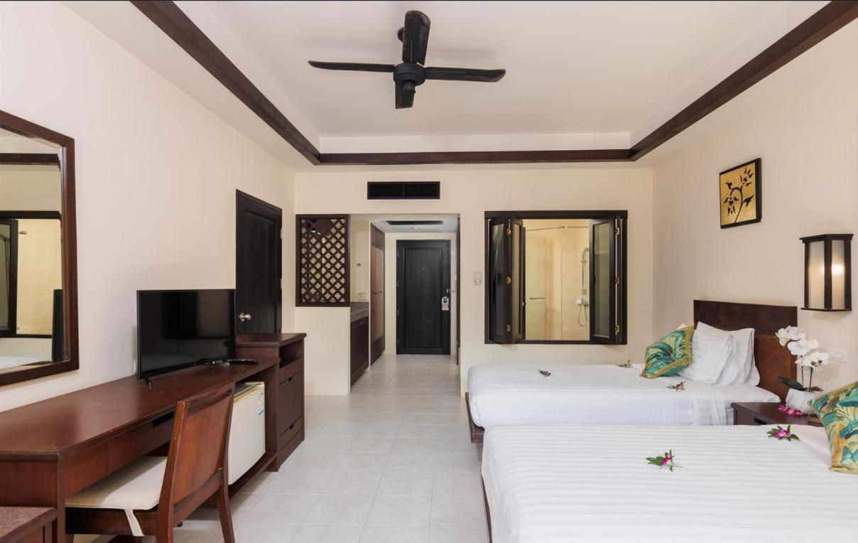 Nang Thong Bay Resort Khao Lak Eksteriør bilde
