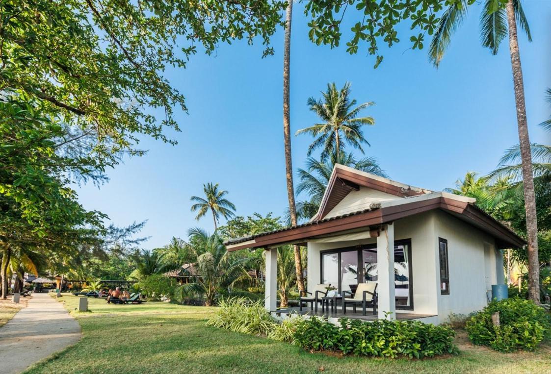 Nang Thong Bay Resort Khao Lak Eksteriør bilde