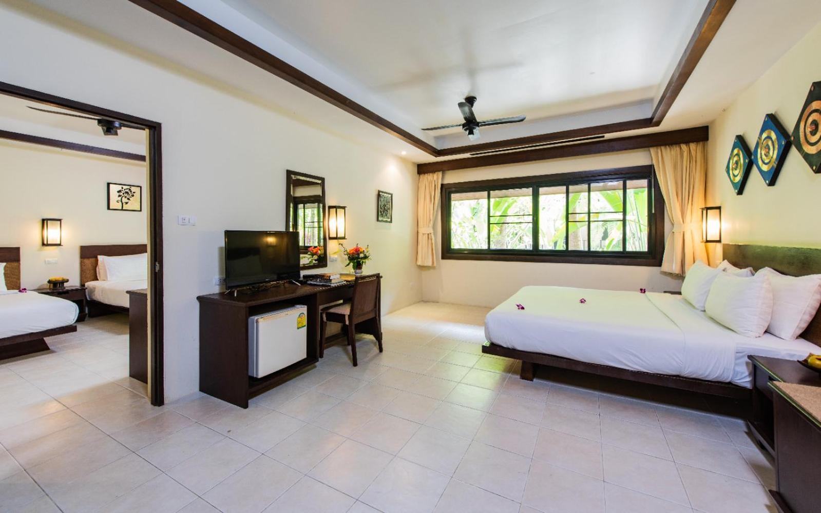Nang Thong Bay Resort Khao Lak Eksteriør bilde