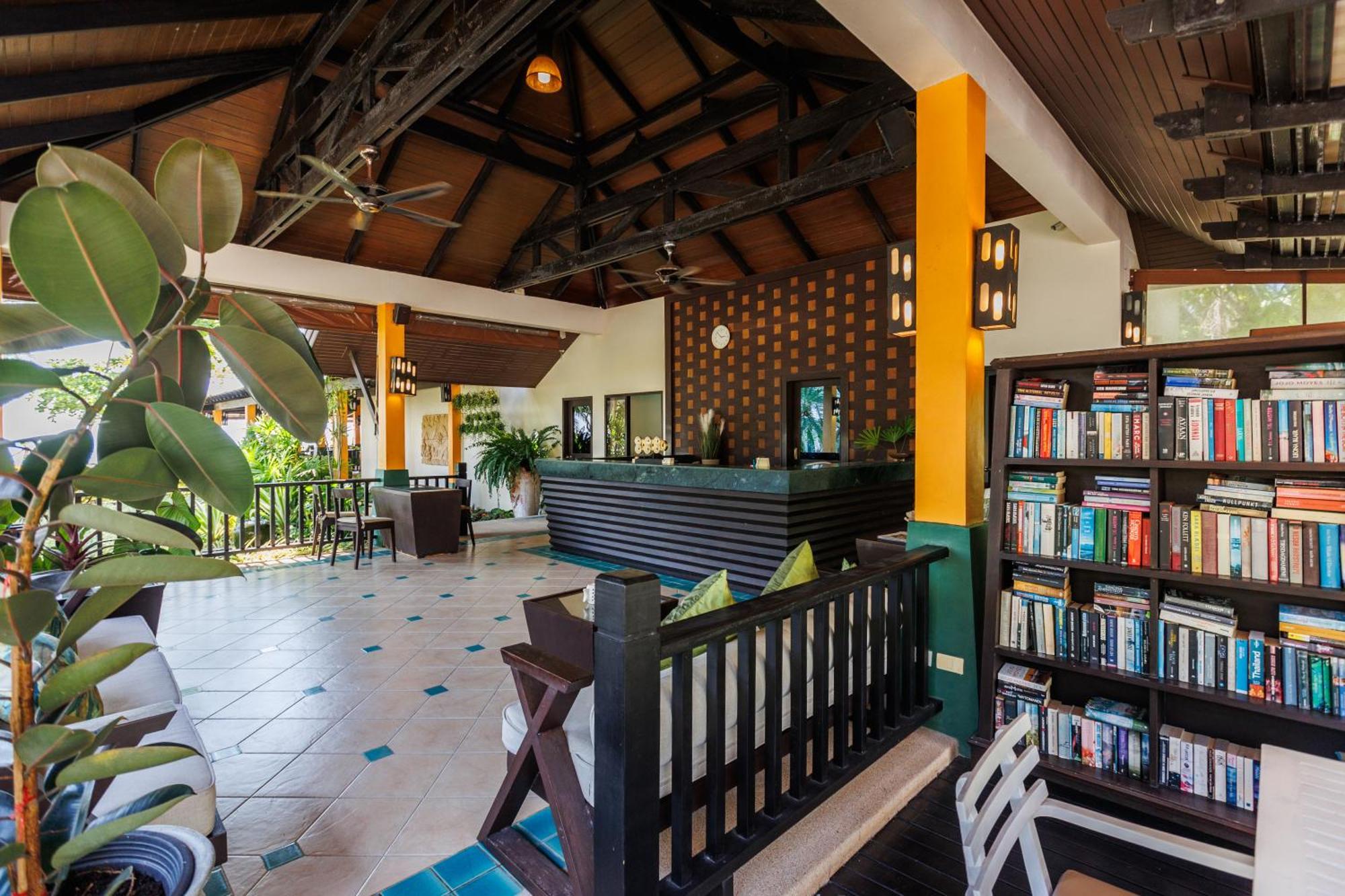 Nang Thong Bay Resort Khao Lak Eksteriør bilde
