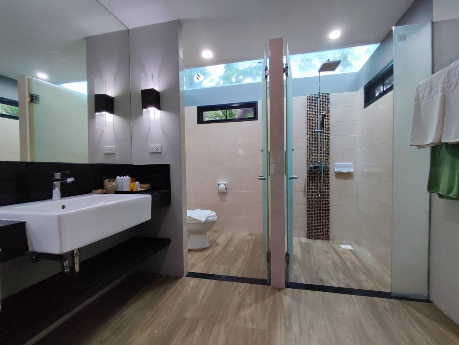 Nang Thong Bay Resort Khao Lak Eksteriør bilde