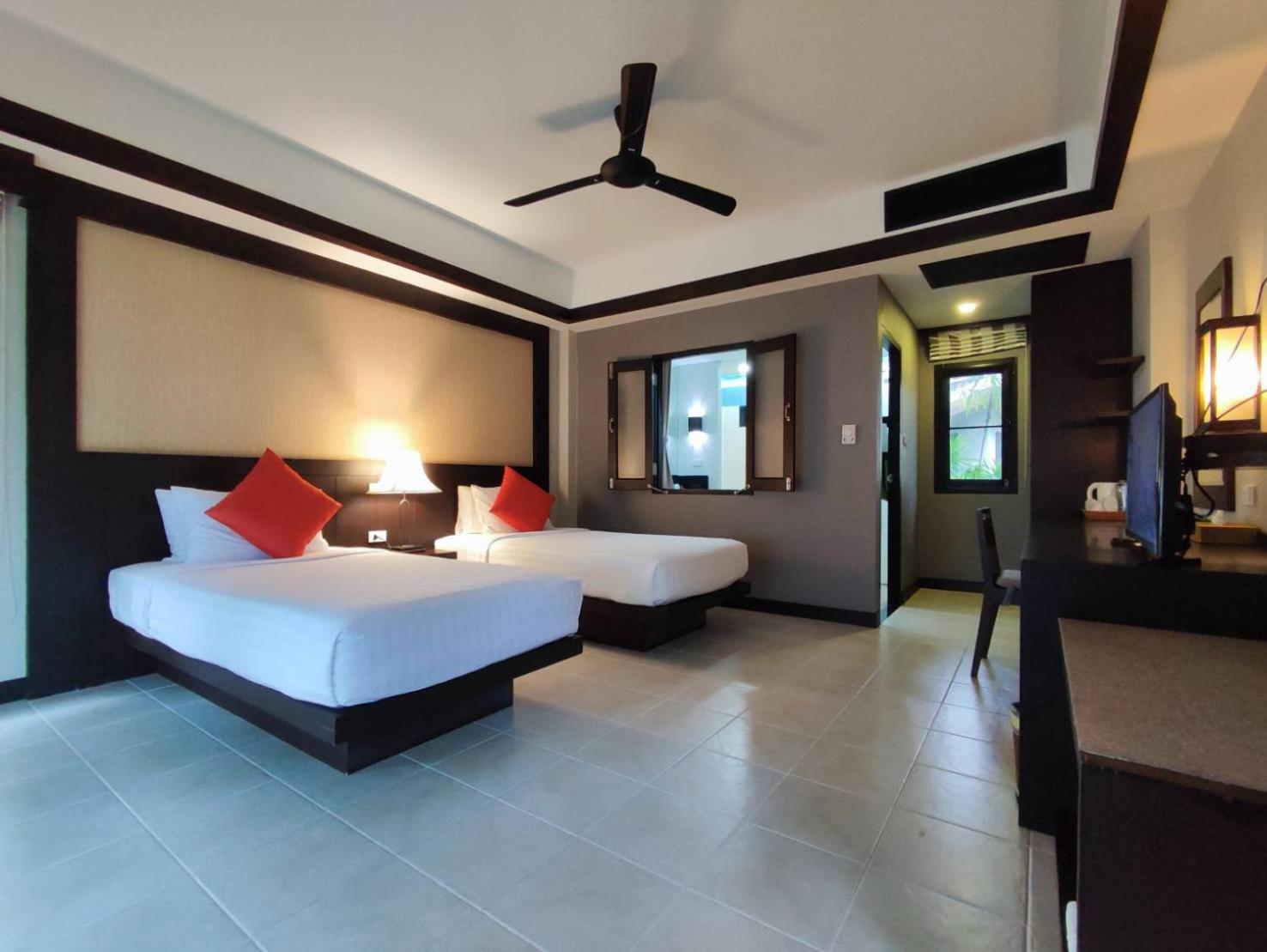 Nang Thong Bay Resort Khao Lak Eksteriør bilde
