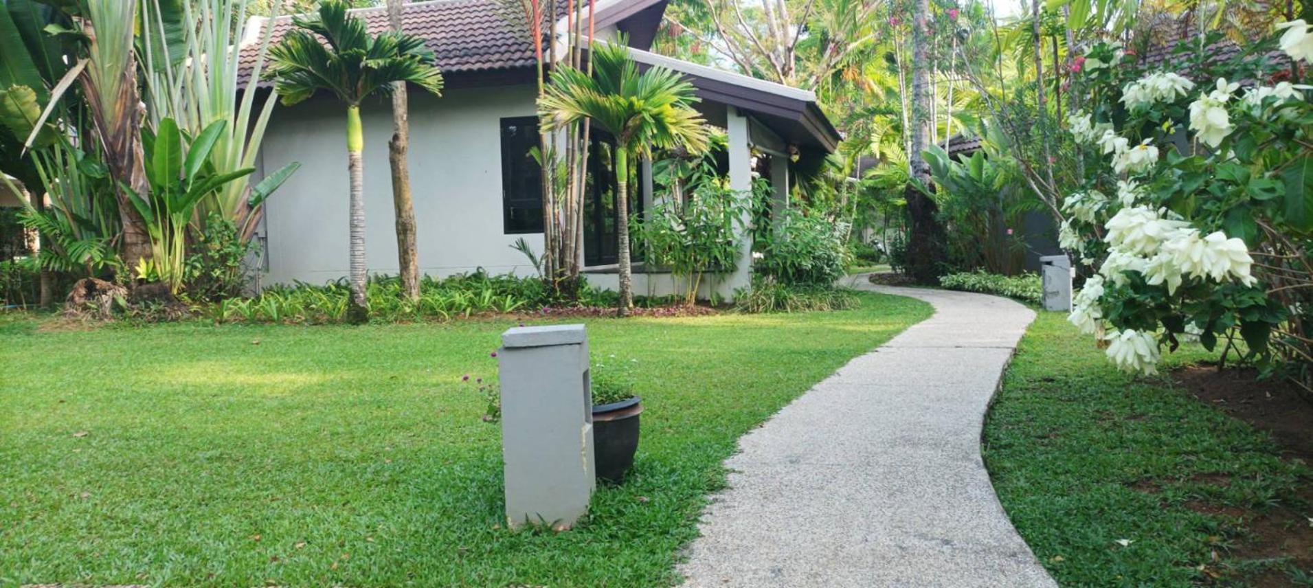 Nang Thong Bay Resort Khao Lak Eksteriør bilde