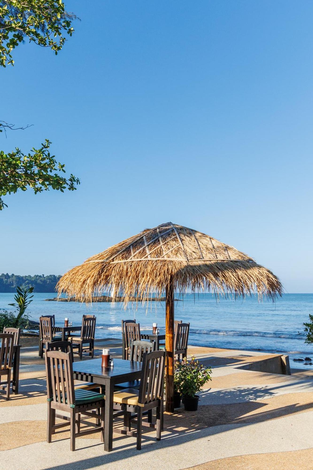 Nang Thong Bay Resort Khao Lak Eksteriør bilde