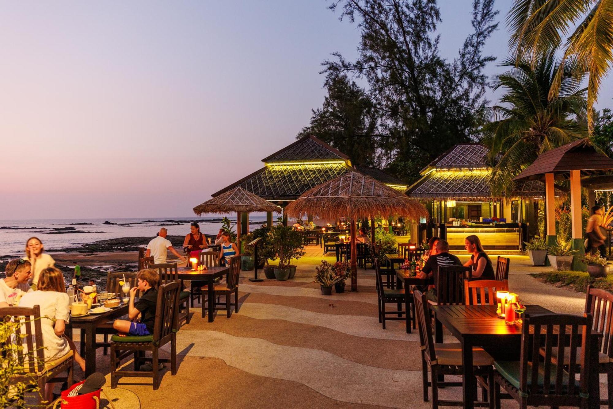 Nang Thong Bay Resort Khao Lak Eksteriør bilde