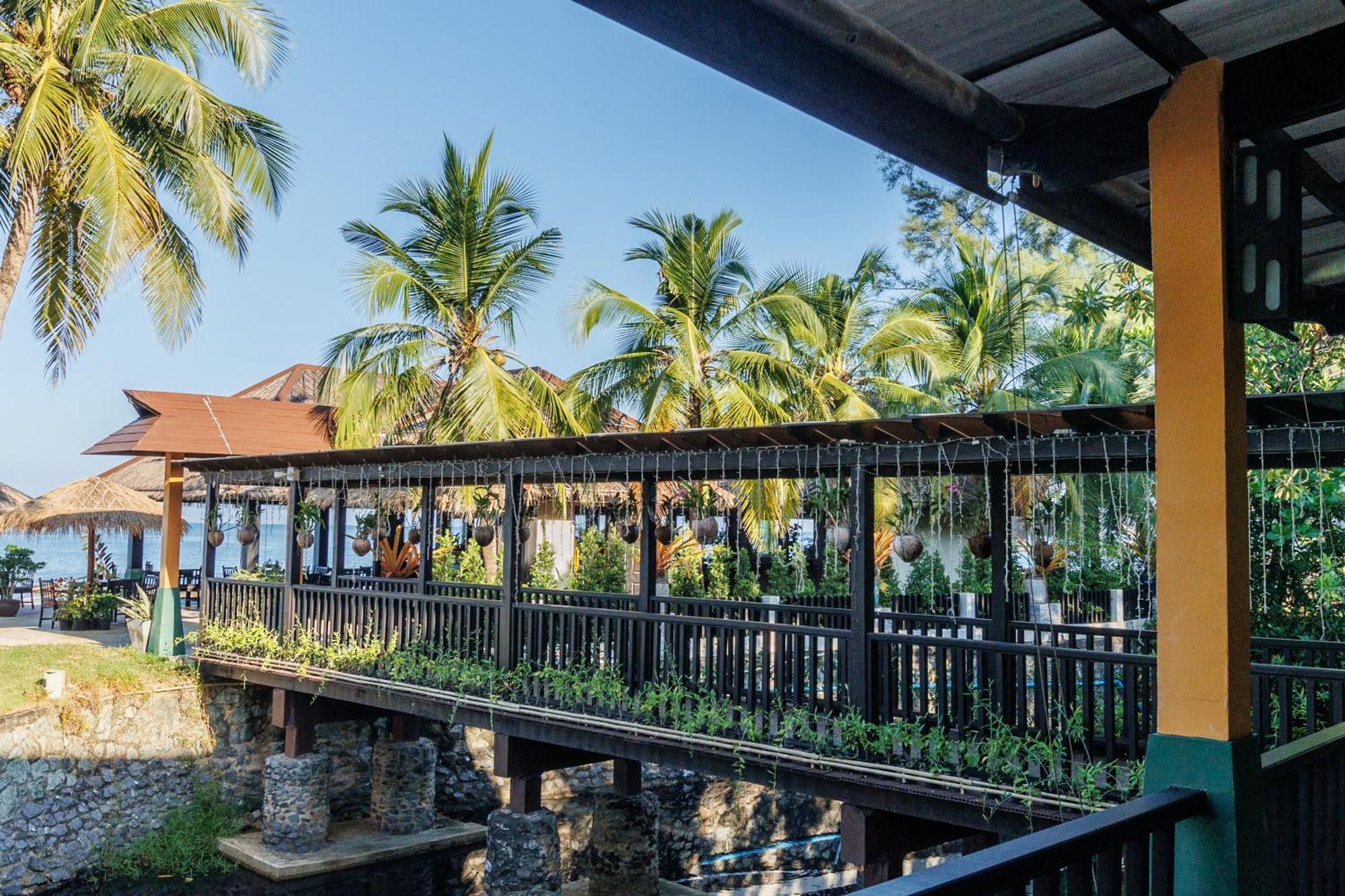 Nang Thong Bay Resort Khao Lak Eksteriør bilde