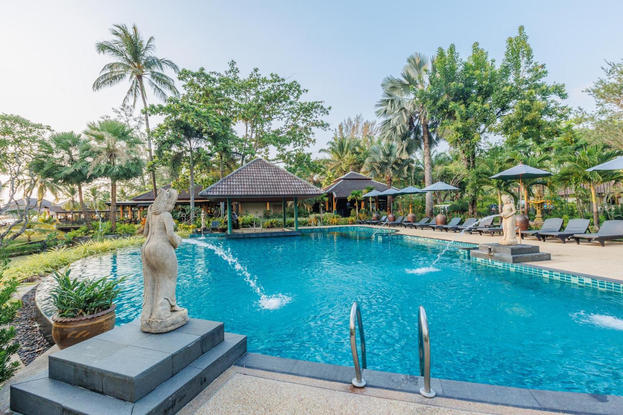 Nang Thong Bay Resort Khao Lak Eksteriør bilde
