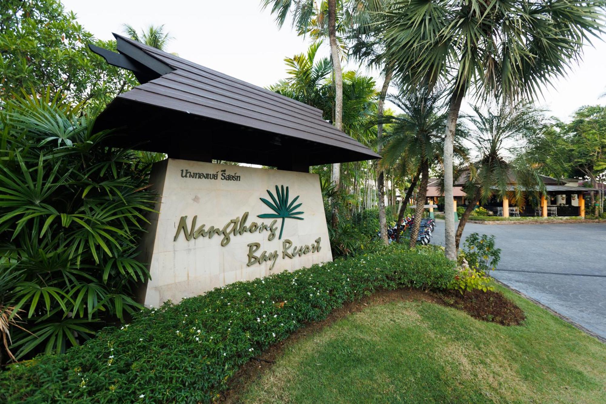 Nang Thong Bay Resort Khao Lak Eksteriør bilde