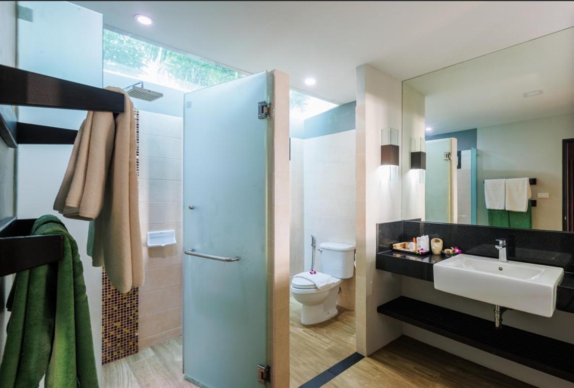 Nang Thong Bay Resort Khao Lak Eksteriør bilde