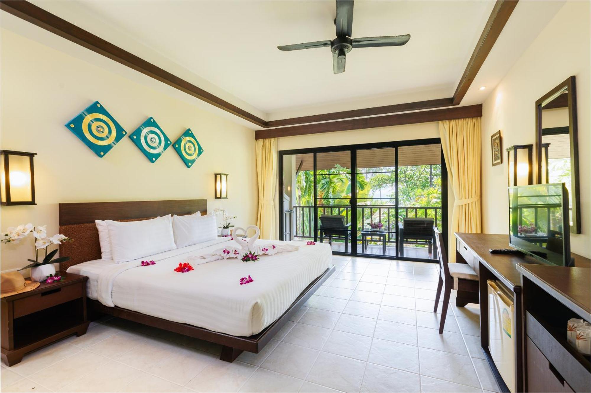 Nang Thong Bay Resort Khao Lak Eksteriør bilde