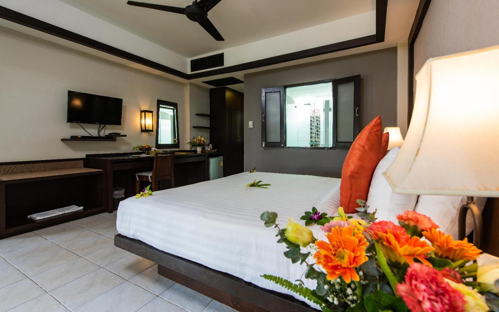 Nang Thong Bay Resort Khao Lak Eksteriør bilde