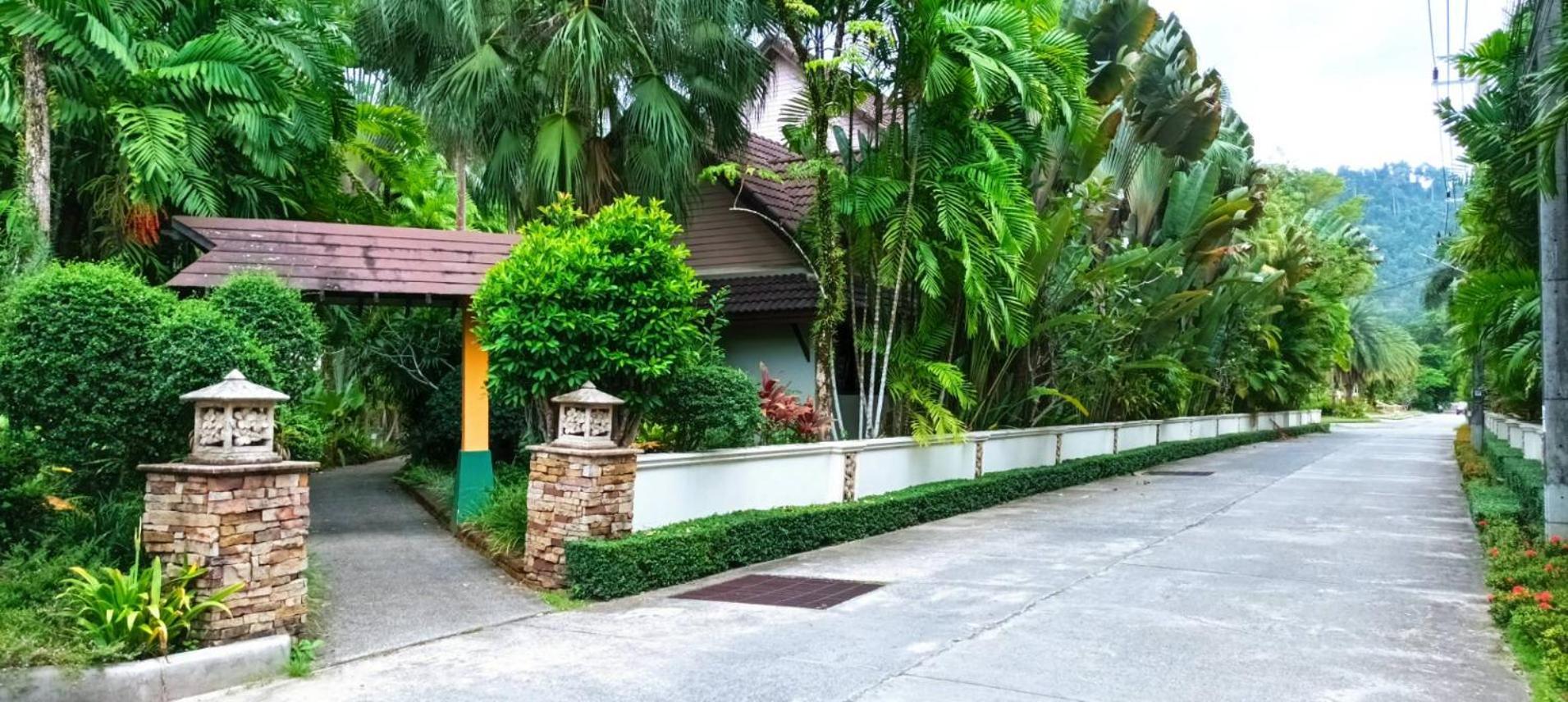 Nang Thong Bay Resort Khao Lak Eksteriør bilde