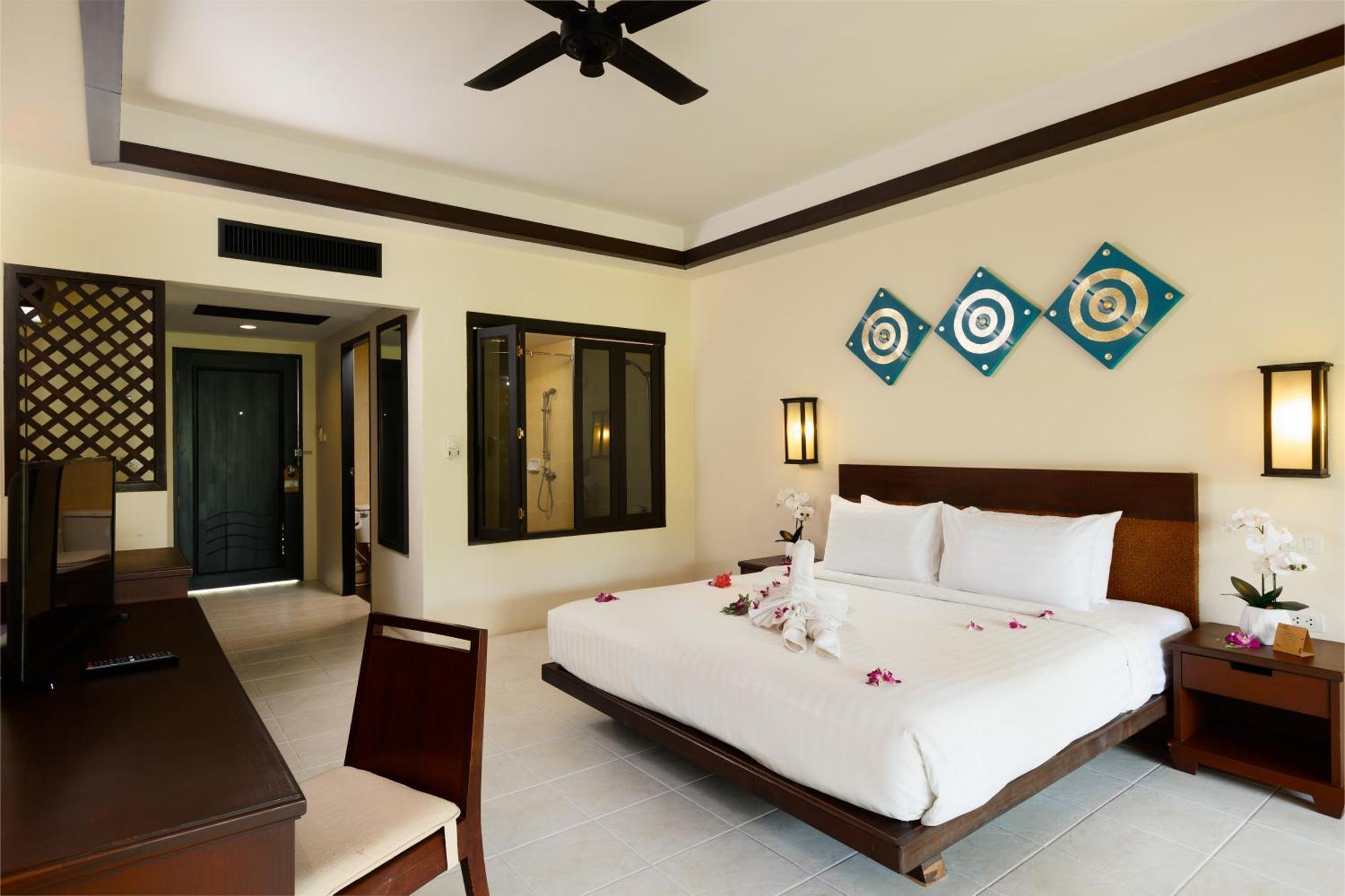 Nang Thong Bay Resort Khao Lak Eksteriør bilde