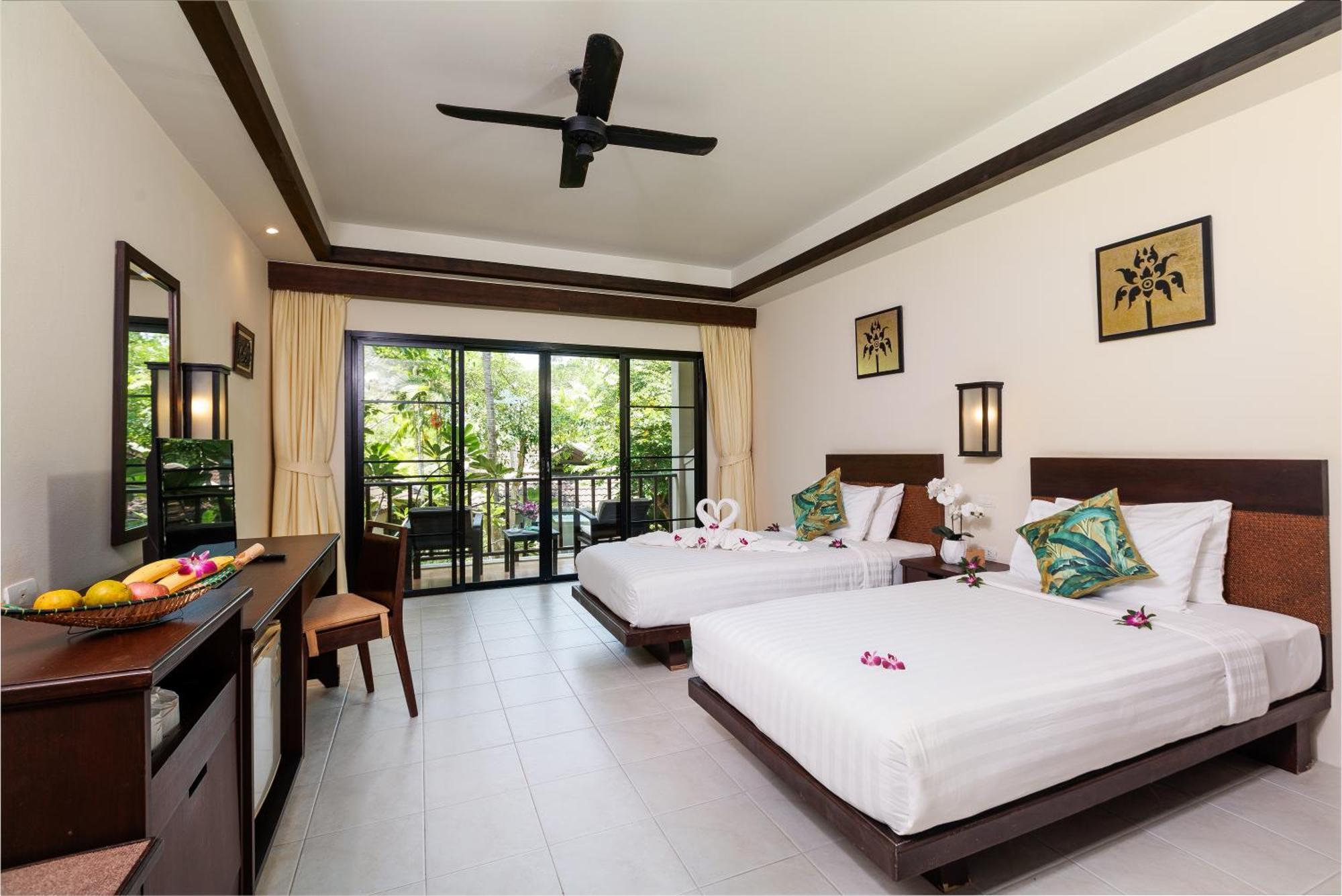 Nang Thong Bay Resort Khao Lak Eksteriør bilde