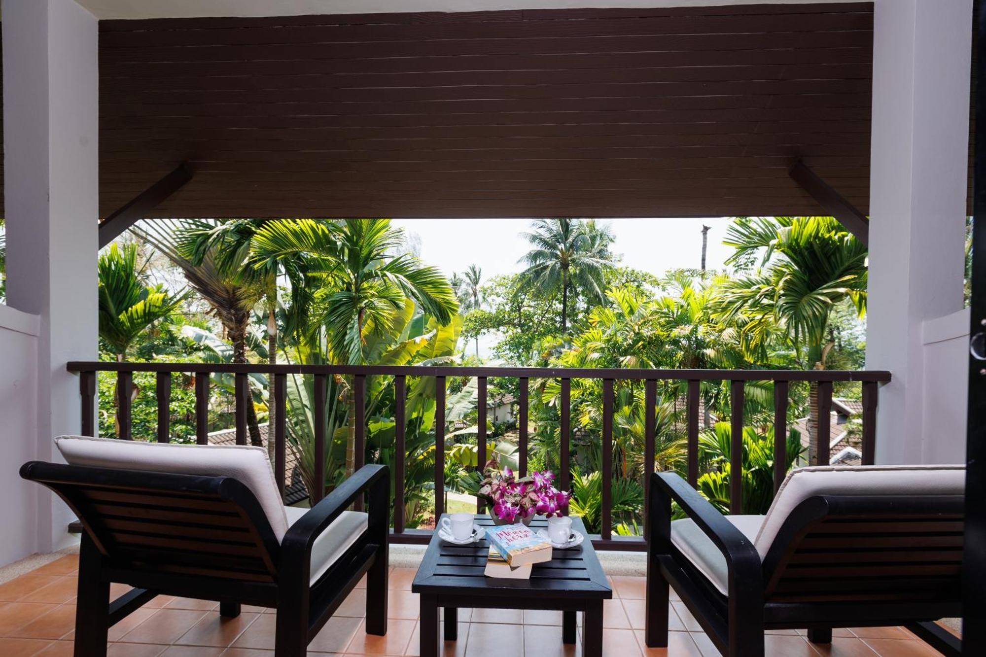 Nang Thong Bay Resort Khao Lak Eksteriør bilde